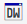 Ikona z napisem: DW